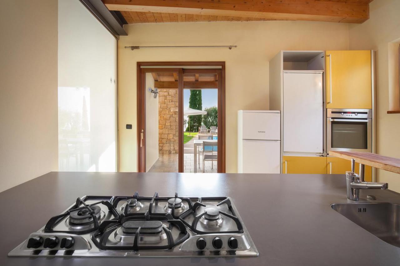 Villa Cipressi - Luxuri Lounge - مالتشيزينيه المظهر الخارجي الصورة