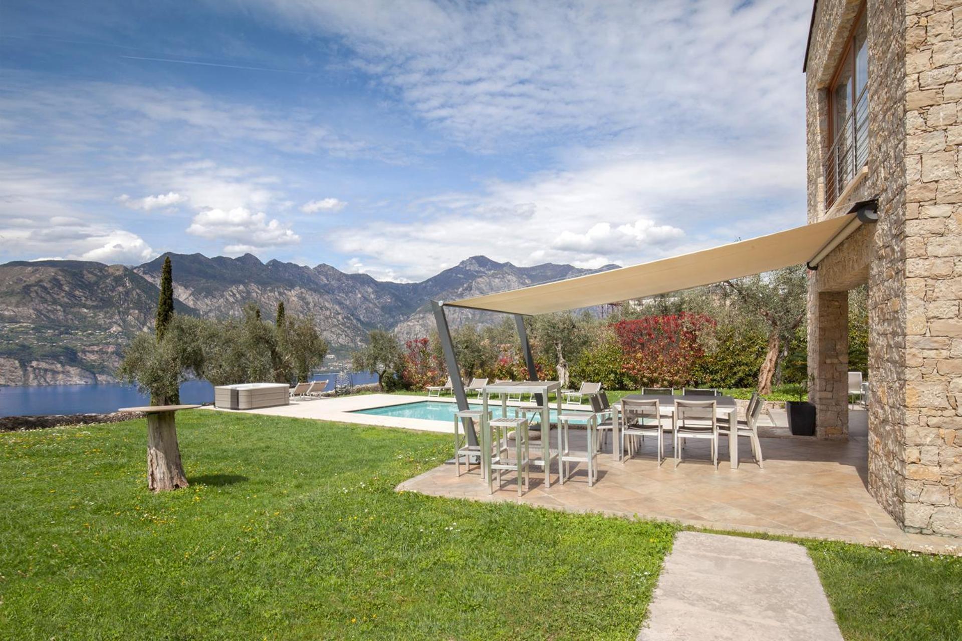 Villa Cipressi - Luxuri Lounge - مالتشيزينيه المظهر الخارجي الصورة
