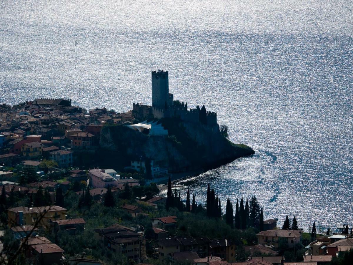 Villa Cipressi - Luxuri Lounge - مالتشيزينيه المظهر الخارجي الصورة